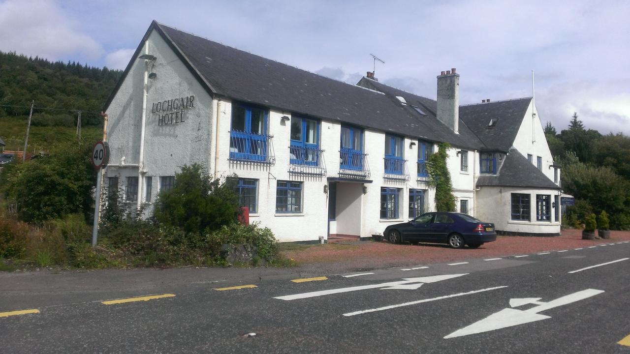 Lochgair Hotel Exterior foto